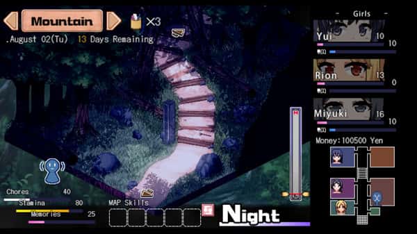 夏日狂想曲：乡间的难忘回忆